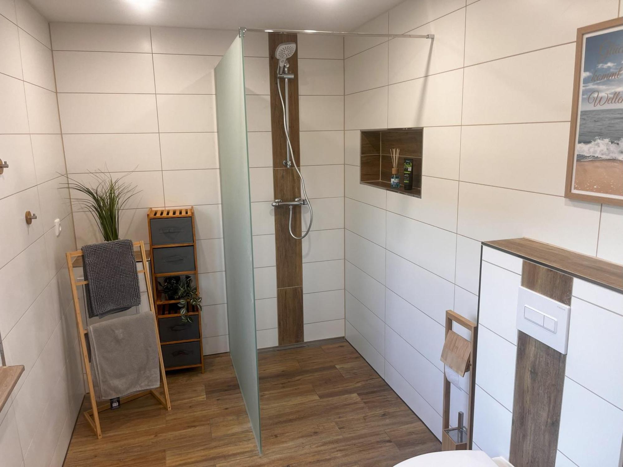 דירות Ludorf Haus Lotti מראה חיצוני תמונה