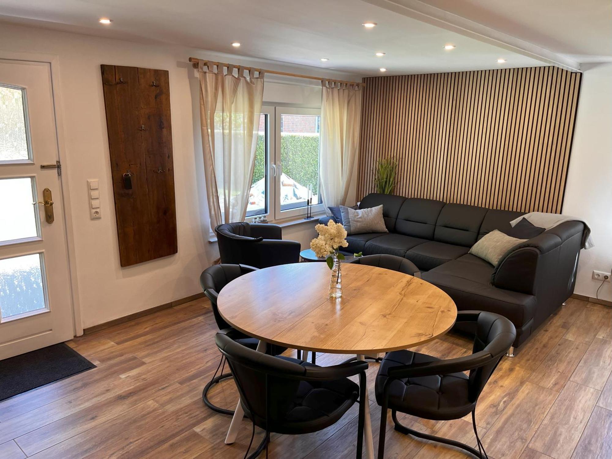 דירות Ludorf Haus Lotti מראה חיצוני תמונה