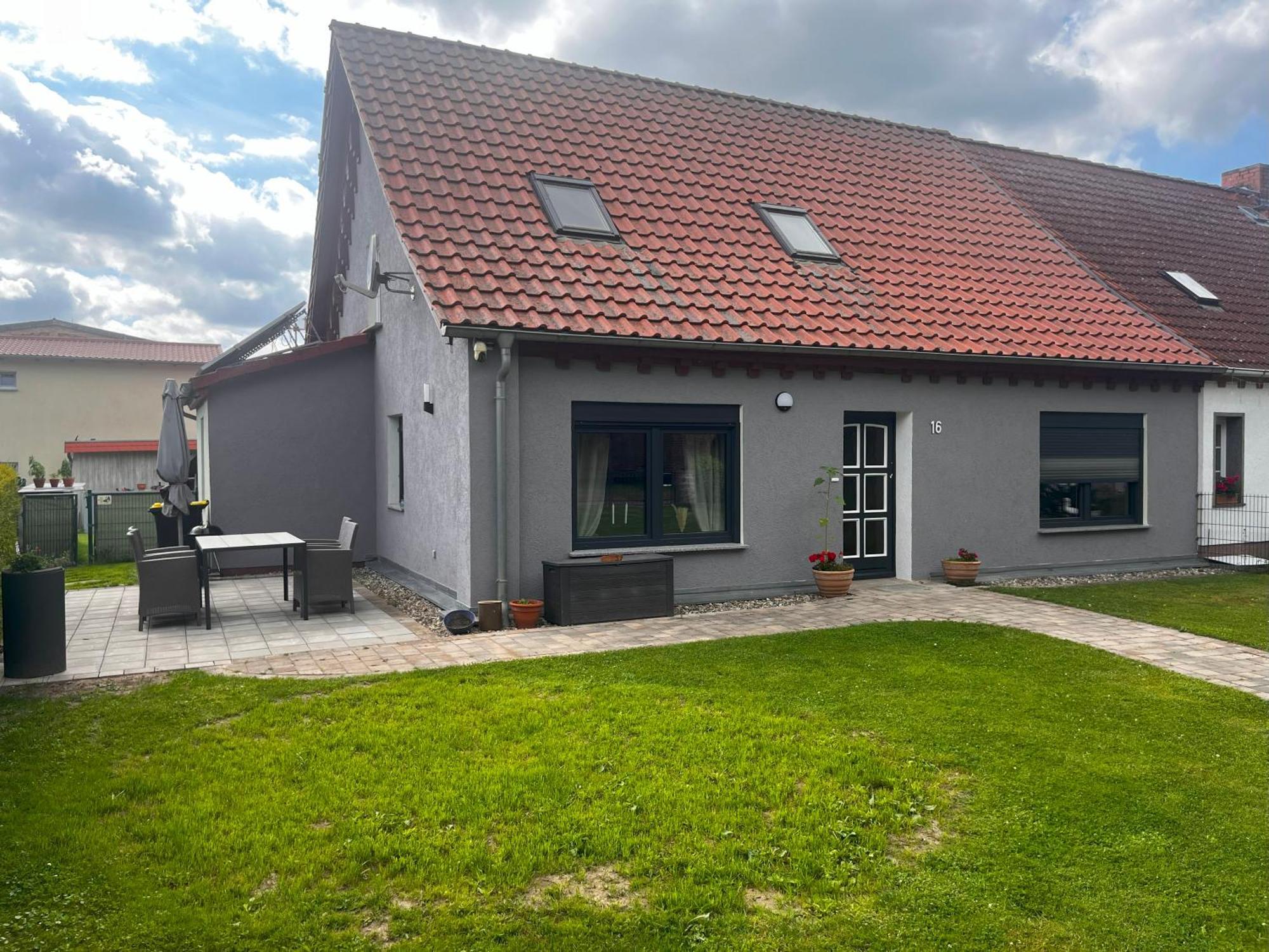 דירות Ludorf Haus Lotti מראה חיצוני תמונה